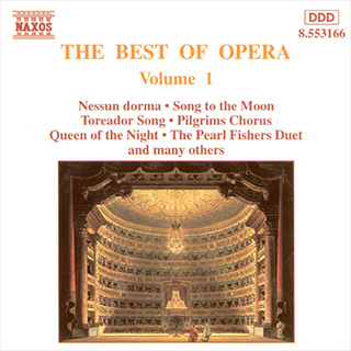 The Best of Opera, Vol. 1